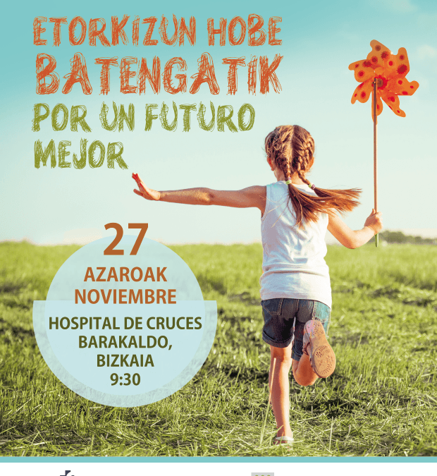 Por un futuro mejor, Jornada FQ Euskadi 2016