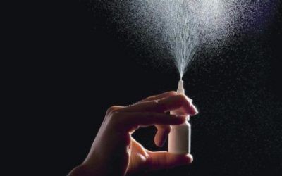 VACUNA INTRANASAL CONTRA LA GRIPE