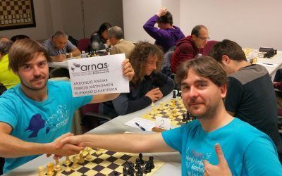 CAMPEONATO GIPUZKOANO DE AJEDREZ