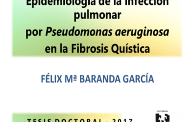 TESIS DOCTORAL FIBROSIS QUÍSTICA DR.FELIX BARANDA