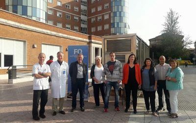 GRAN DIFUSIÓN DE LA FQ EN LOS MEDIOS VASCOS EL DÍA MUNDIAL 2017