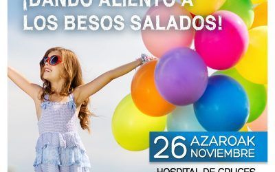 JORNADA 2017 FQ EUSKADI «DANDO ALIENTO A LOS BESOS SALADOS»