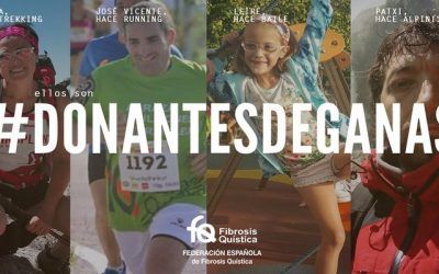 DONANTES DE GANAS CAMPAÑA FEFQ