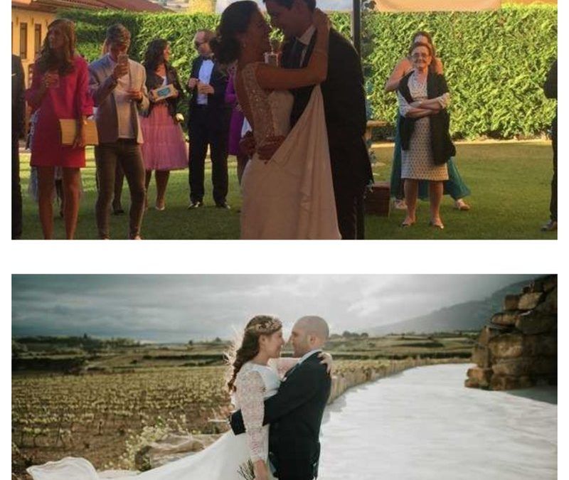 NEREA Y BEATRIZ, BODAS SOLIDARIAS CON LA FQ