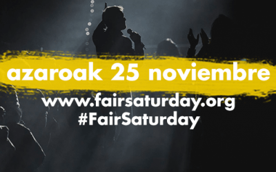 LA FQ DE NUEVO EN EL FAIR SATURDAY 2017