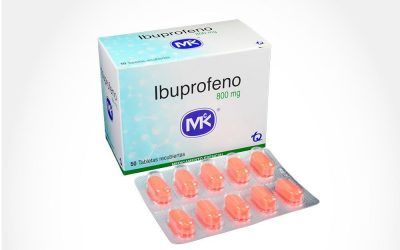 ESTUDIO REVELA IBUPROFENO COMBATE BACTERIAS FQ