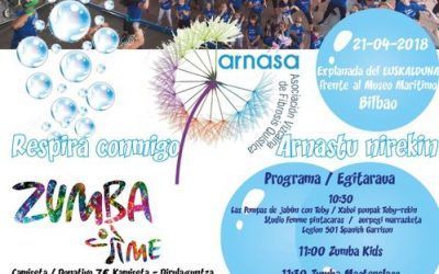 III MARATÓN ZUMBA POR LA FIBROSIS QUÍSTICA