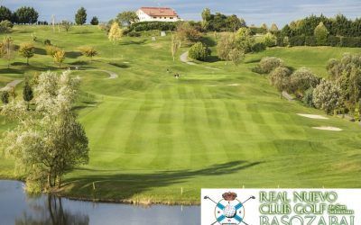 TORNEO GOLF SOLIDARIO BASOZABAL POR LA FQ