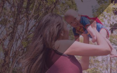 Las madres de niños con FQ necesitan apoyo por el agotamiento del cuidador