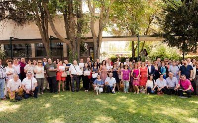 LA ASOCIACIÓN GALARDONADA 2 EDICIÓN PREMIOS VITALAIRE