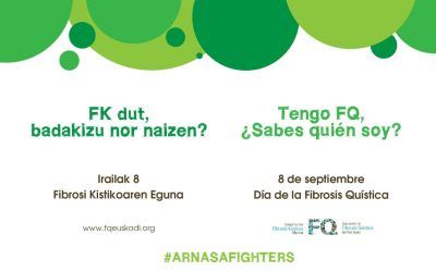¡REIVINDICAMOS NUESTROS DERECHOS! DÍA MUNDIAL FQ 2018