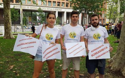 ORKAMBI PROTAGONISTA EN EL DÍA MUNDIAL FQ 2018