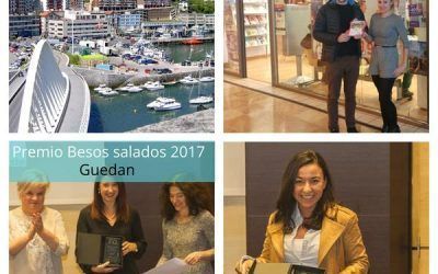 PREMIO BESOS SALADOS 2018