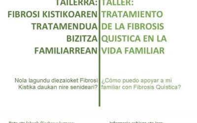 TALLER TRATAMIENTO FQ VIDA FAMILIAR