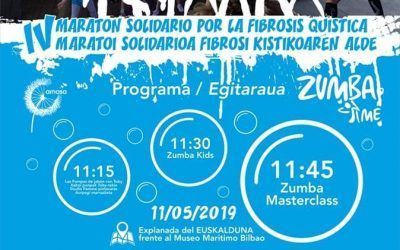 IV MARATON ZUMBA SOLIDARIO