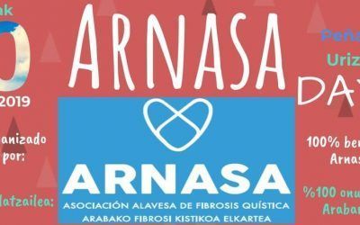 ARNASA ARABA CELEBRA EL ARNASA DAY