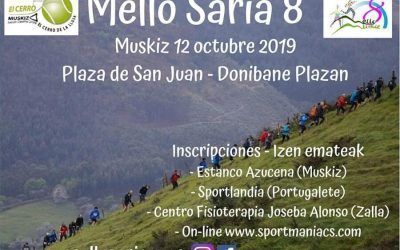 SE HA CELEBRADO EL MELLO SARIA 2019