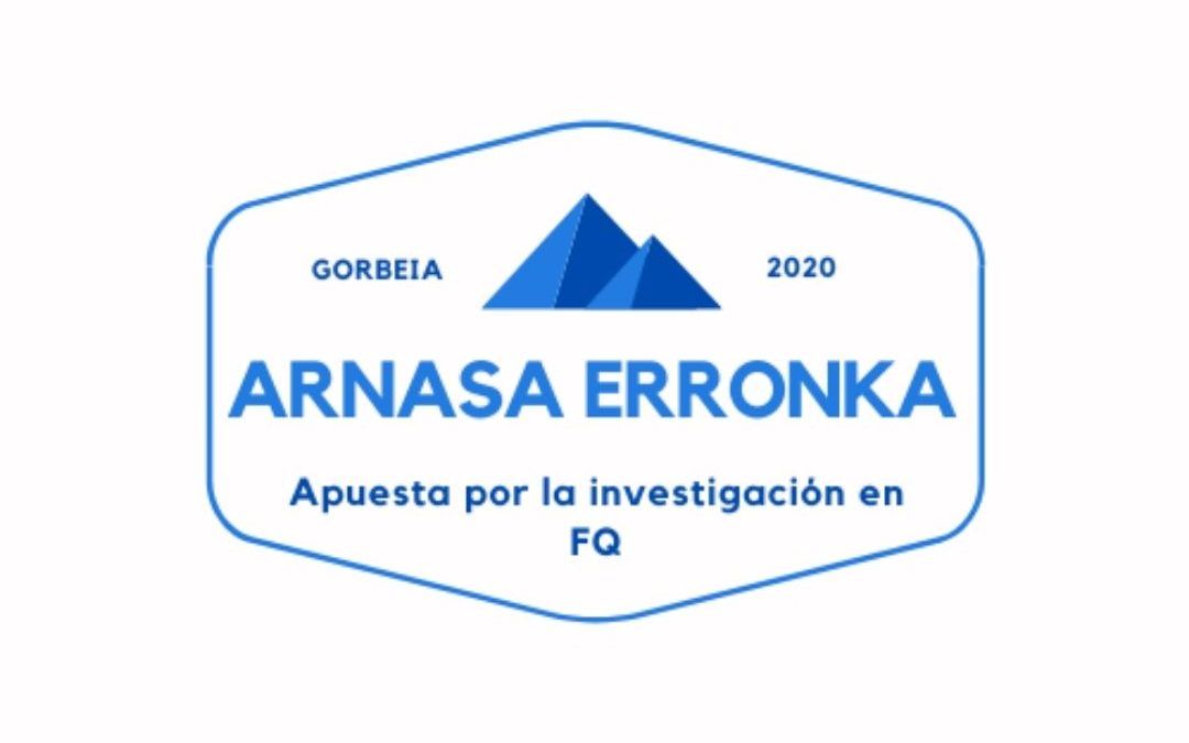 ARNASA ERRONKA