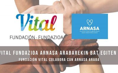 FUNDACIÓN VITAL Y ARNASA ARABA