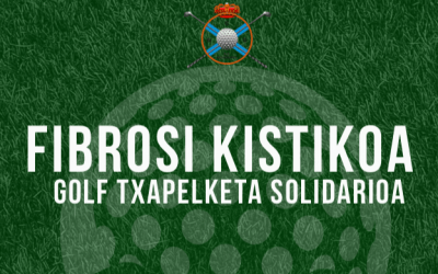 Golf Txapelketa Solidarioa Basozabalen – Torneo Solidario de Golf en Basozabal
