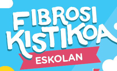 ESKULIBURUA – Fibrosi Kistikoa Eskolan
