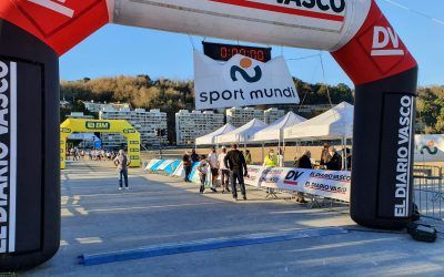 Eskerrik asko Sport Mundi eta Hondarribiko San Silbestrea!