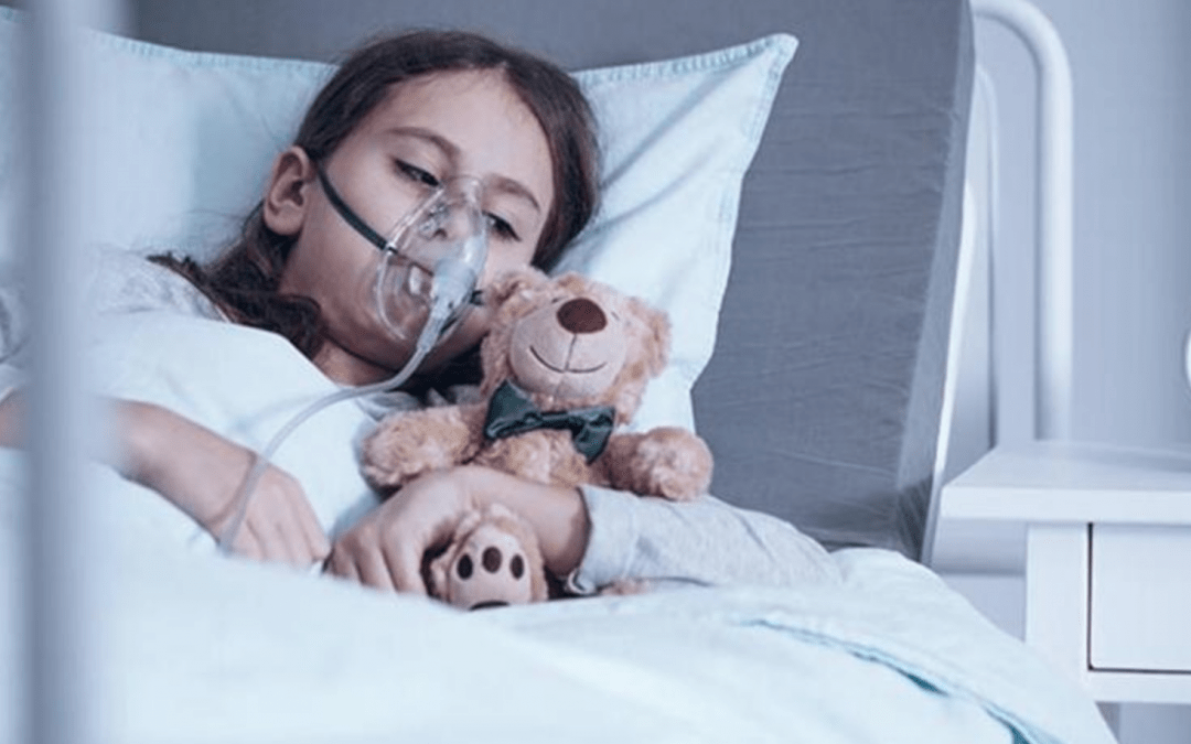 Frenar el deterioro de los niños con FQ