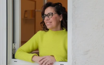 Irene, trasplantada y una de las cuatro únicas personas tratadas con fagos hechos en España: «Siento los pulmones muy limpios”