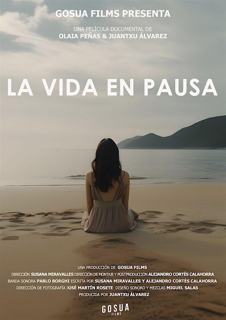 la vida en pausa la vida en pausa portada